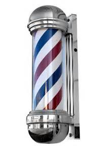 Barber pole
