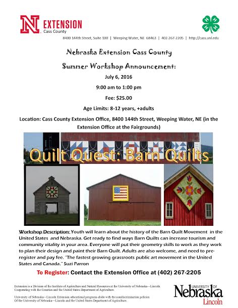 Barn Quilts
