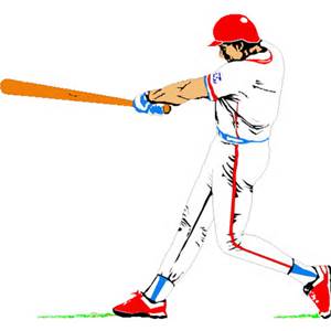 Baseball player
