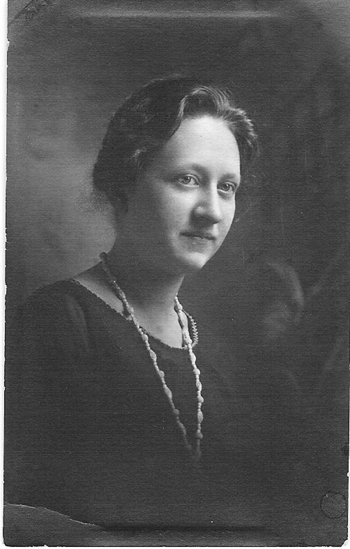Beth Gorsage_UHS_Class_of_1921_500