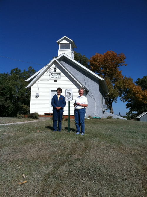Camp Creek_School