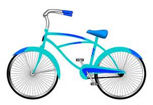 Classic blue_bicycle