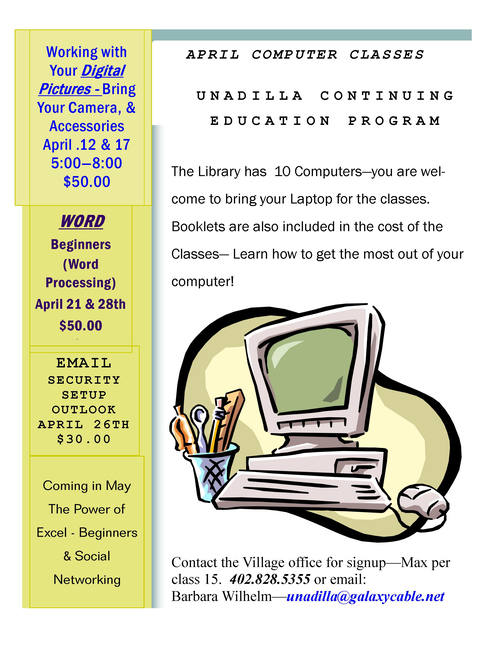 Computer_Class_flyer