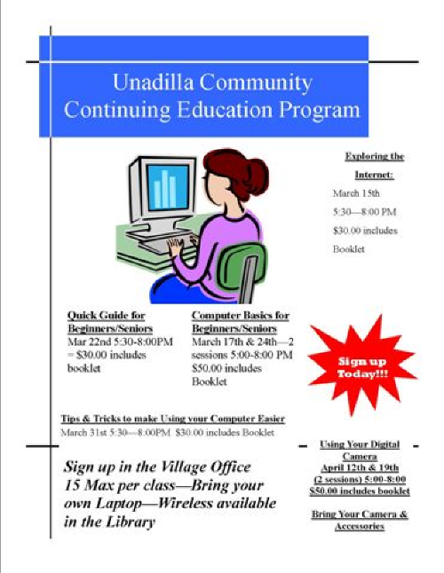 Computer_class_flyer