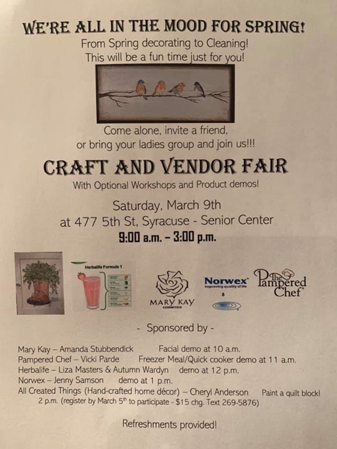 Craft Fair 490
