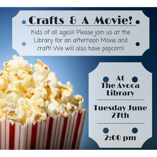 Crafts Movie_500