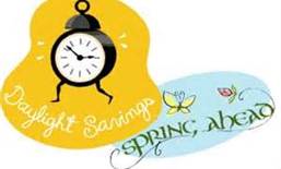 Daylight savings_begins