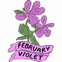 February Violet