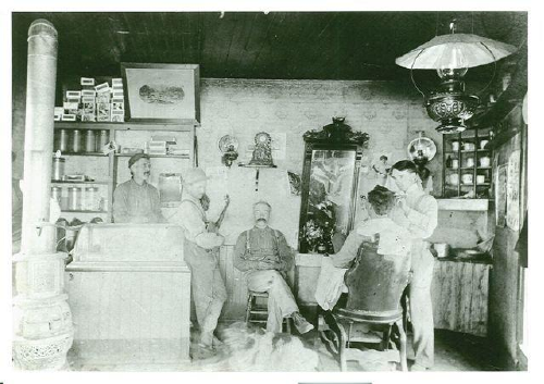 Finigans Barbershop