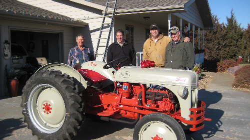 Ford Tractor