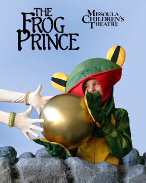 Frog Prince