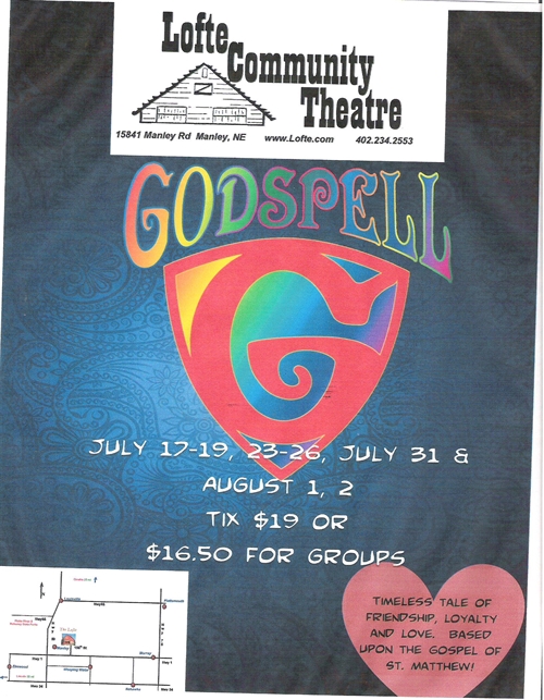 Godspell 500