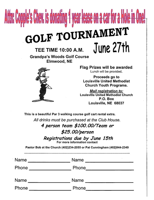 Golf Tournament_500