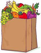 Grocery bag_of_food