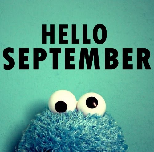 Hello September