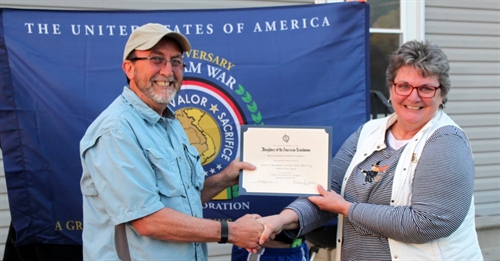 Jim Mary_Vietnam_recognition_500