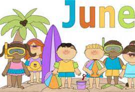 June kids