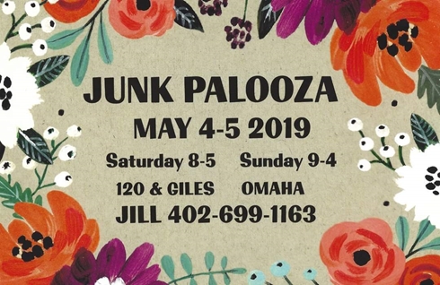 Junk Palooza 490