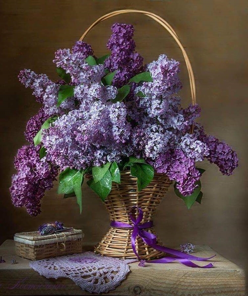 Lilac Bouquet_500
