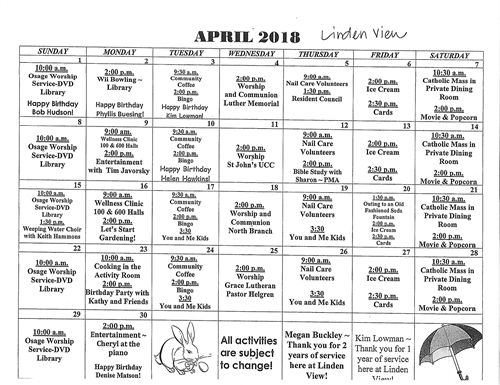Lindenview calendar_001_500