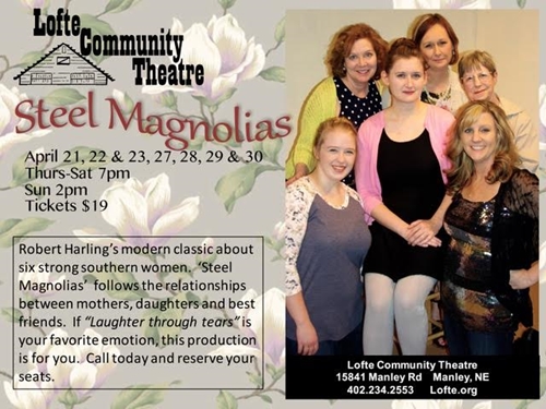 Lofte Steel_Magnolias_500