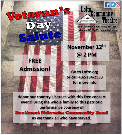 Lofte Veteran_concert