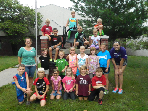 Morning Art_Camp
