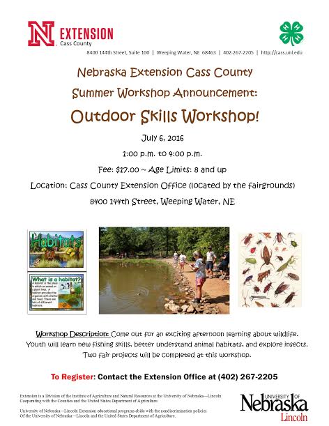 Outdoor Skills_Workshop