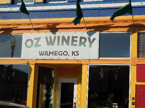 Oz Winery