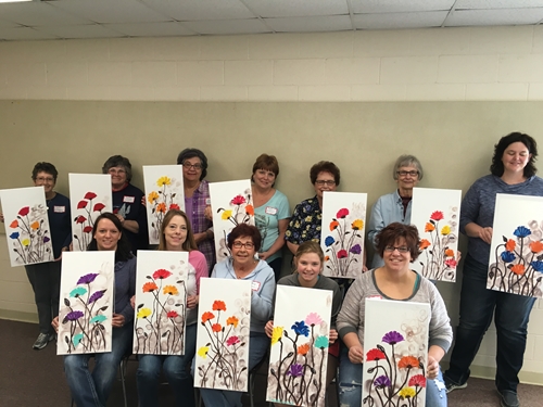 Painting class_2_500