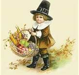 Pilgrim child
