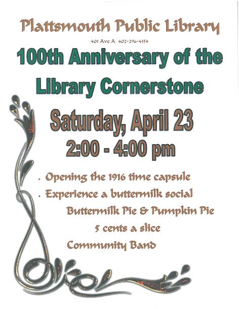 Plattsmouth Library