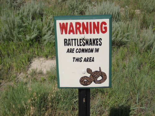 Rattlesnakes_sign