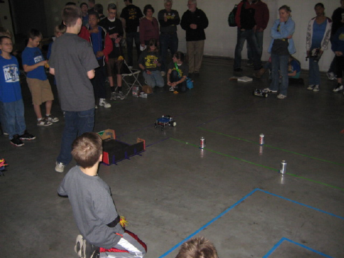 Robot_car_races