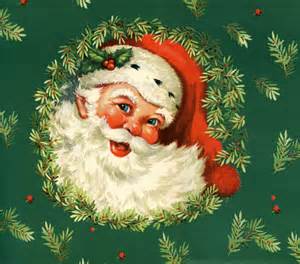 Santa in_wreath