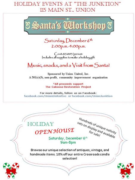 Santas workshop