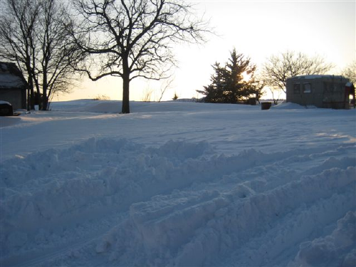 Snow