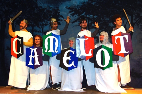 Spamalot 500