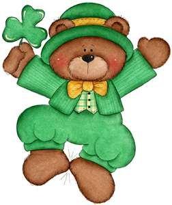 St Paddie_Bear