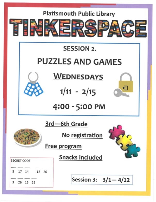 Tinkerspace 500