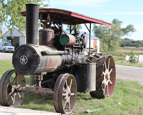 Tractor 1