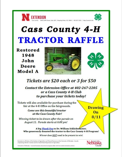 Tractor Raffle_2018_500