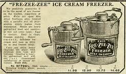 Vintage Ice_Cream_Freezer