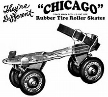 Vintage Roller_Skates