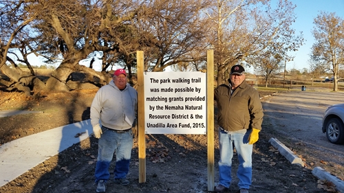 Walk Path_Sign_Dan_Crownover_Lynn_Schomerus_500