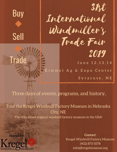 Windmill Trade Fair 490