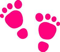 baby footsteps