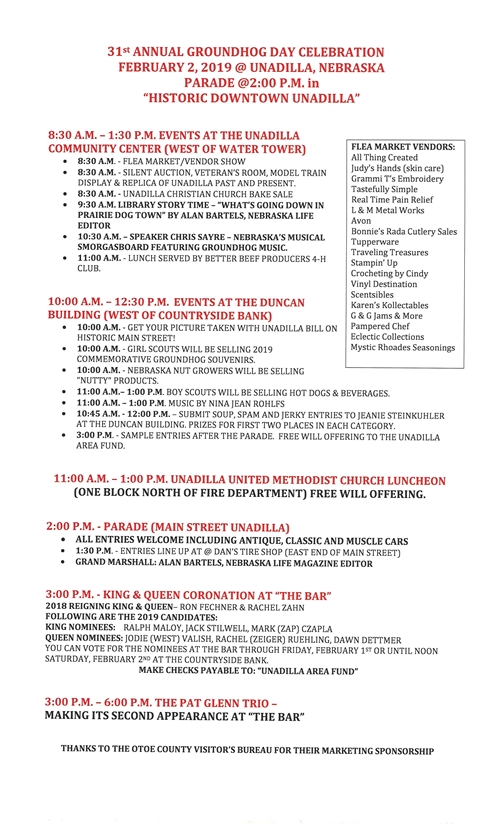 Ghog flyer 2019