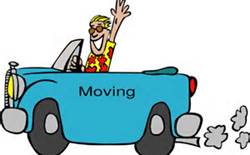 moving