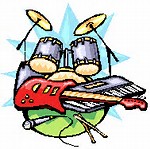 musical instruments